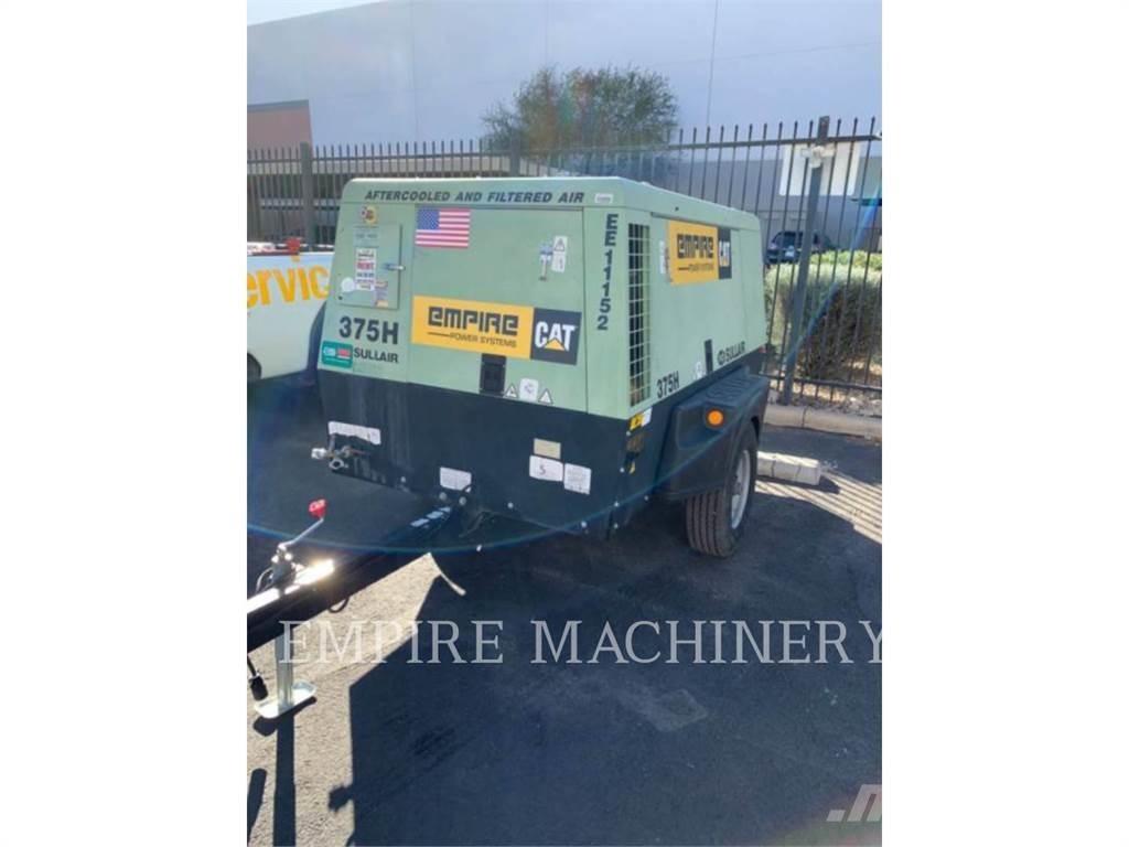 Sullair DPQ375HAF Compressors