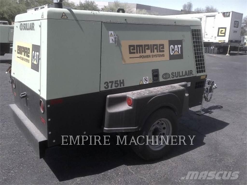 Sullair DPQ375HAF Compressors