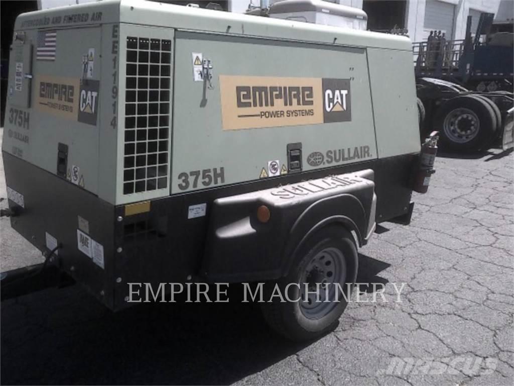 Sullair DPQ375HAF Compressors