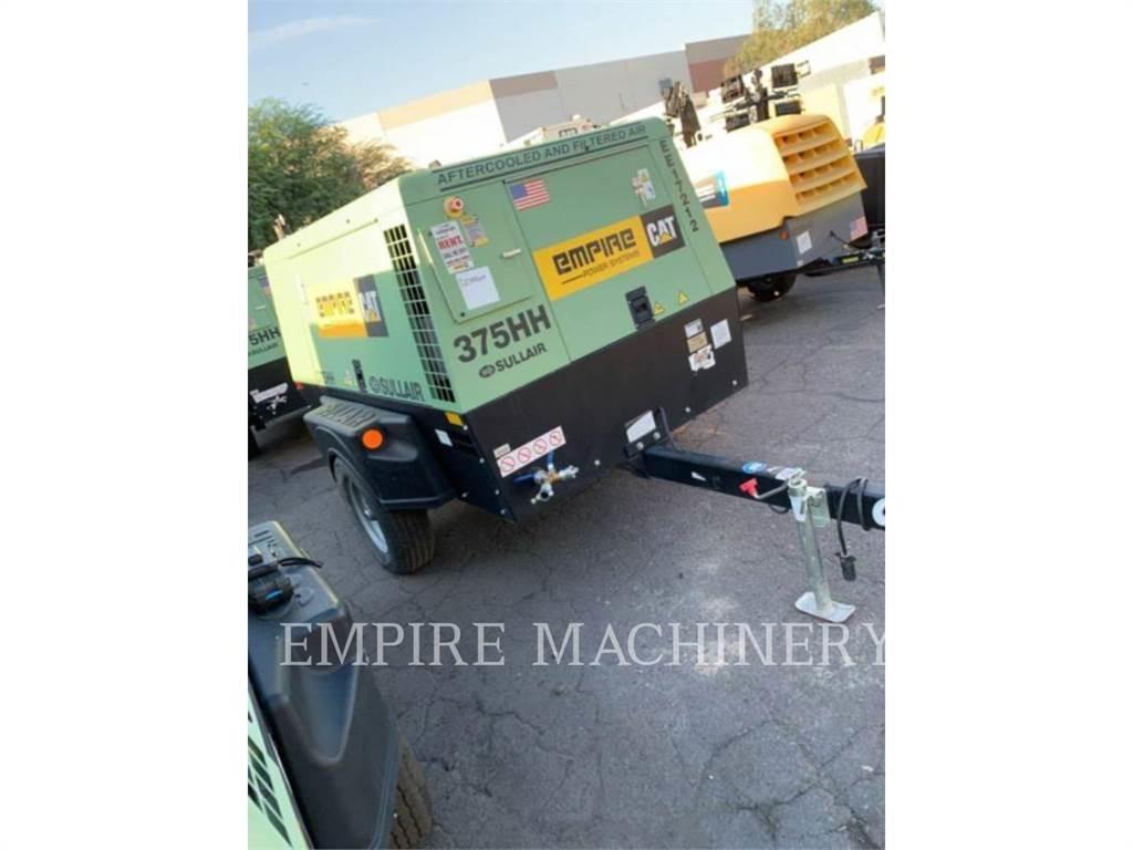 Sullair DPQ375HHAF Compressors