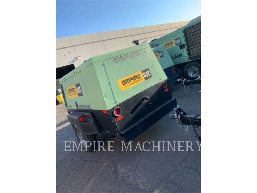 Sullair DPQ375HHAF Compressors