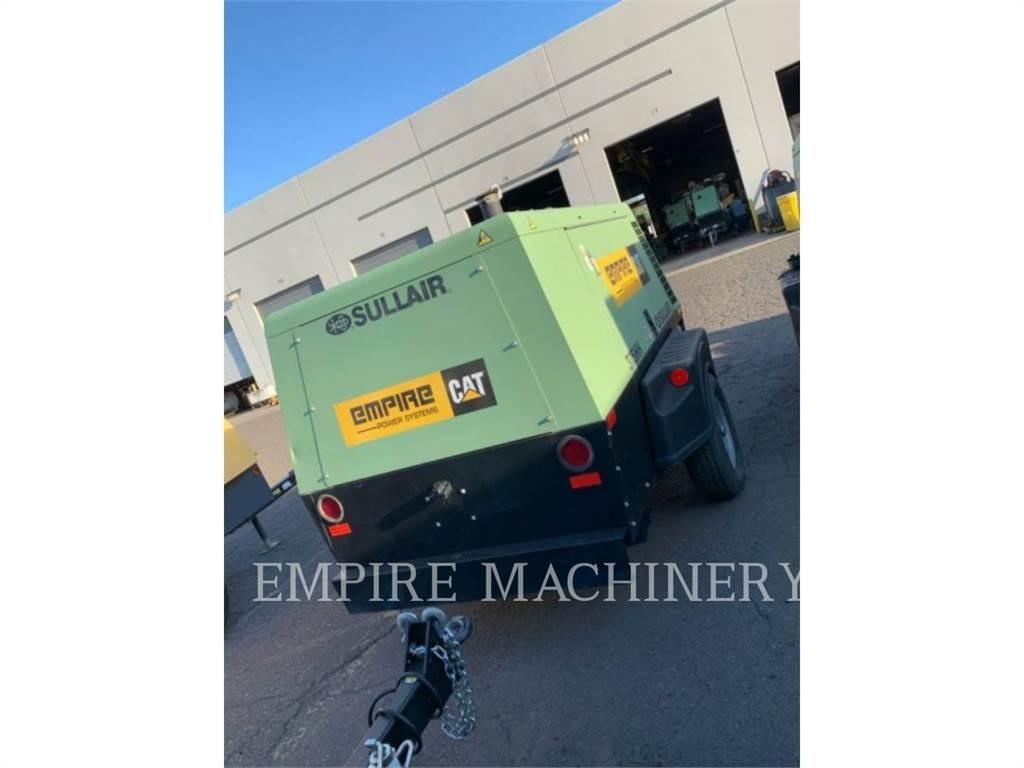 Sullair DPQ375HHAF Compressors