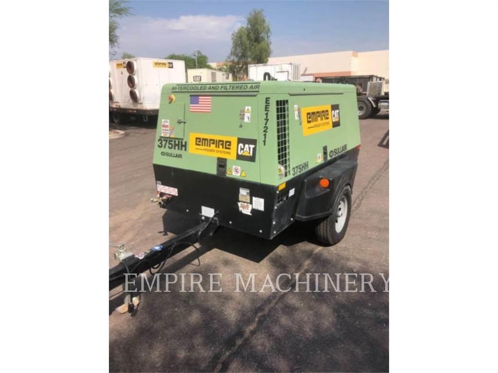 Sullair DPQ375HHAF Compressors