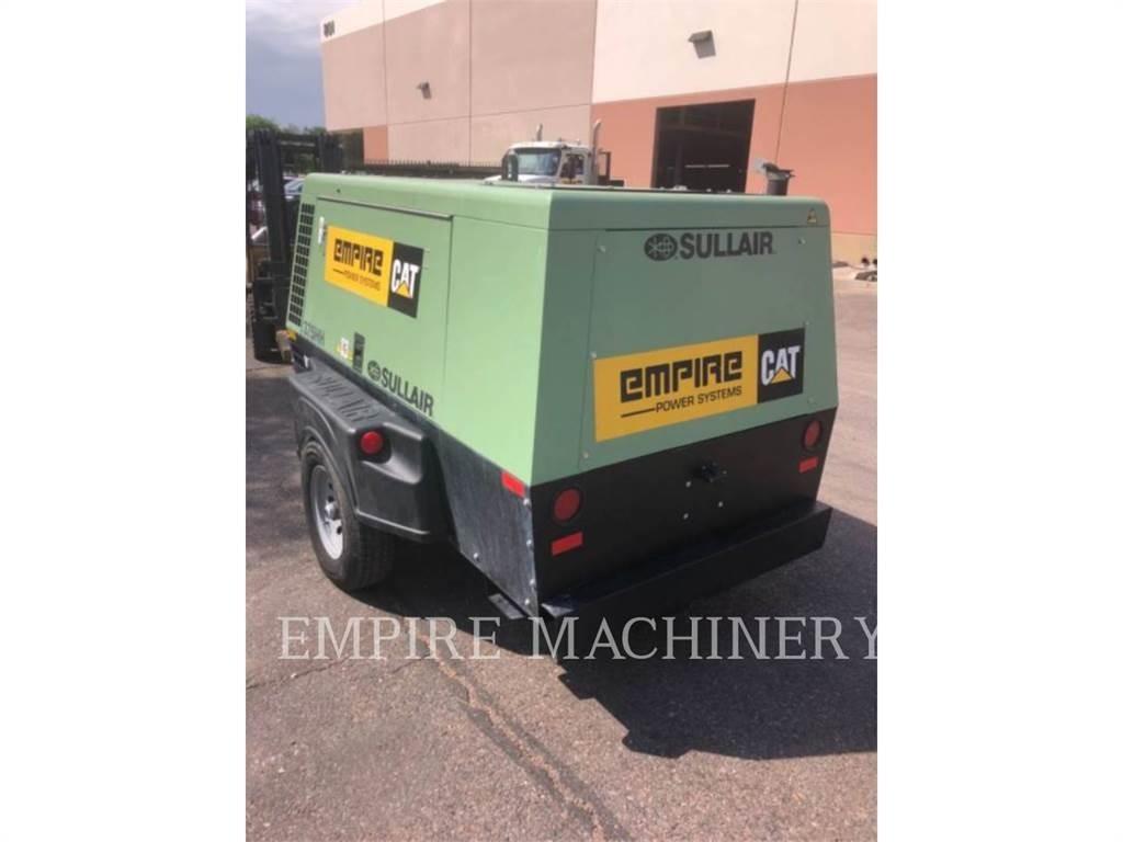 Sullair DPQ375HHAF Compressors