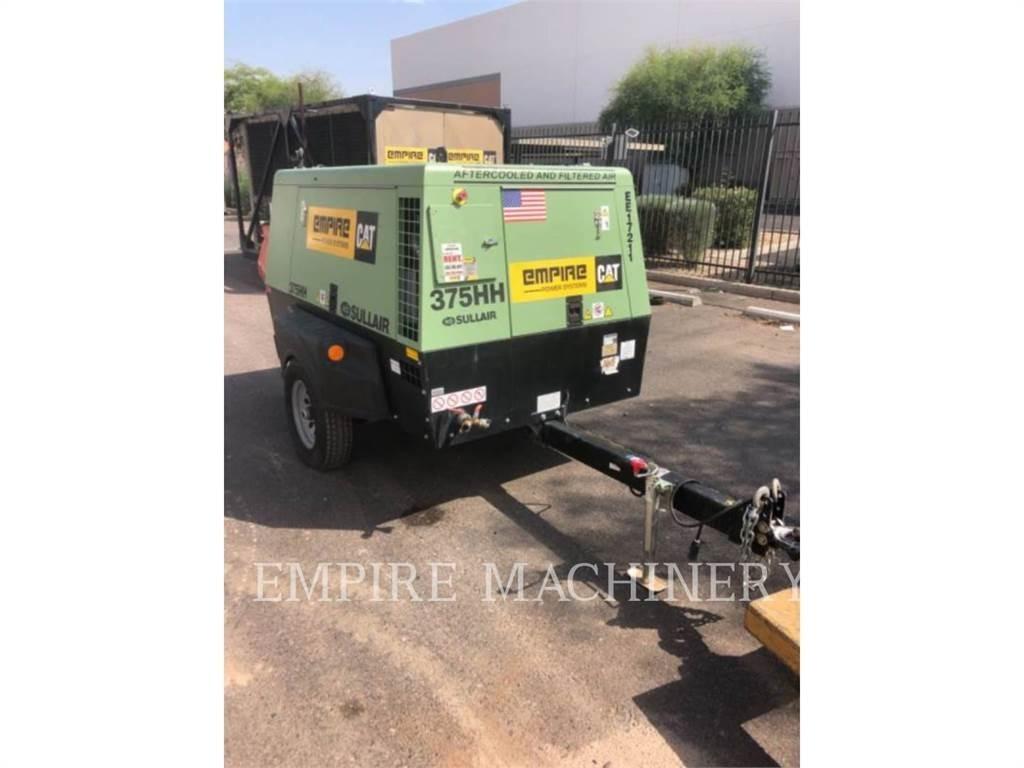 Sullair DPQ375HHAF Compressors