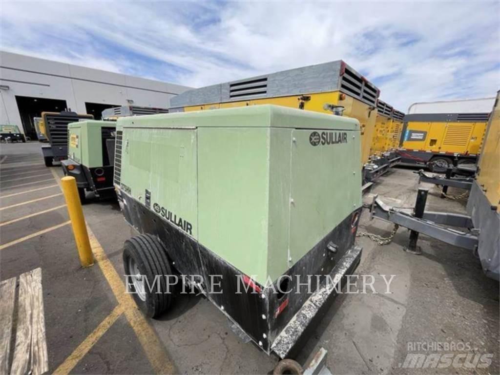 Sullair DPQ375HHAF Compressors