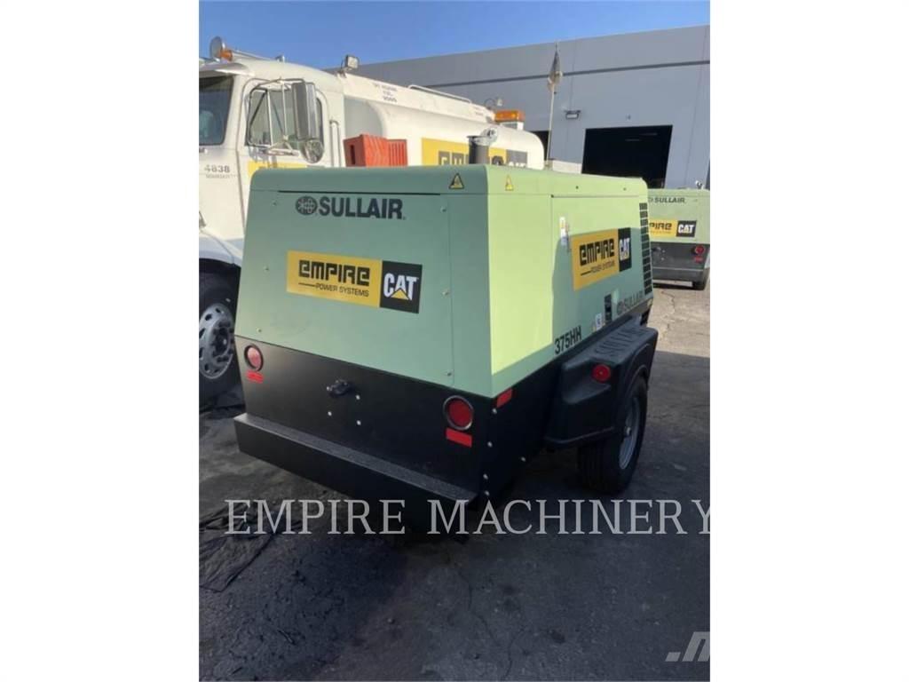 Sullair DPQ375HHAF Compressors