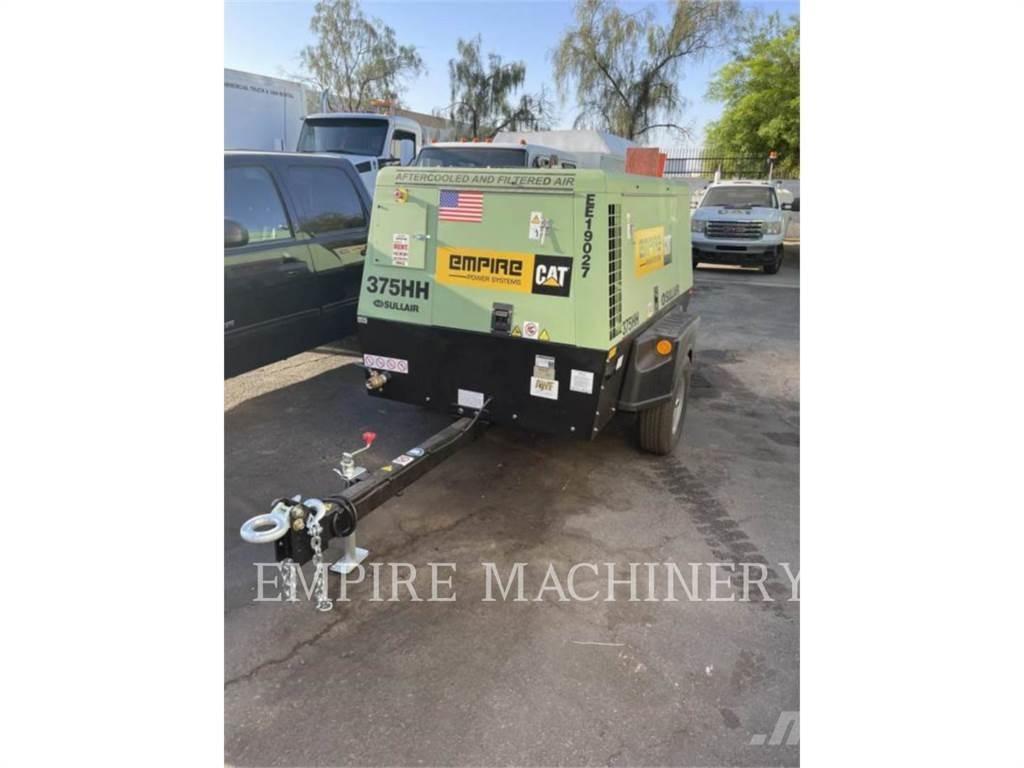 Sullair DPQ375HHAF Compressors