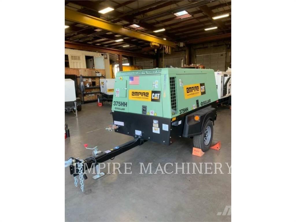 Sullair DPQ375HHAF Compressors