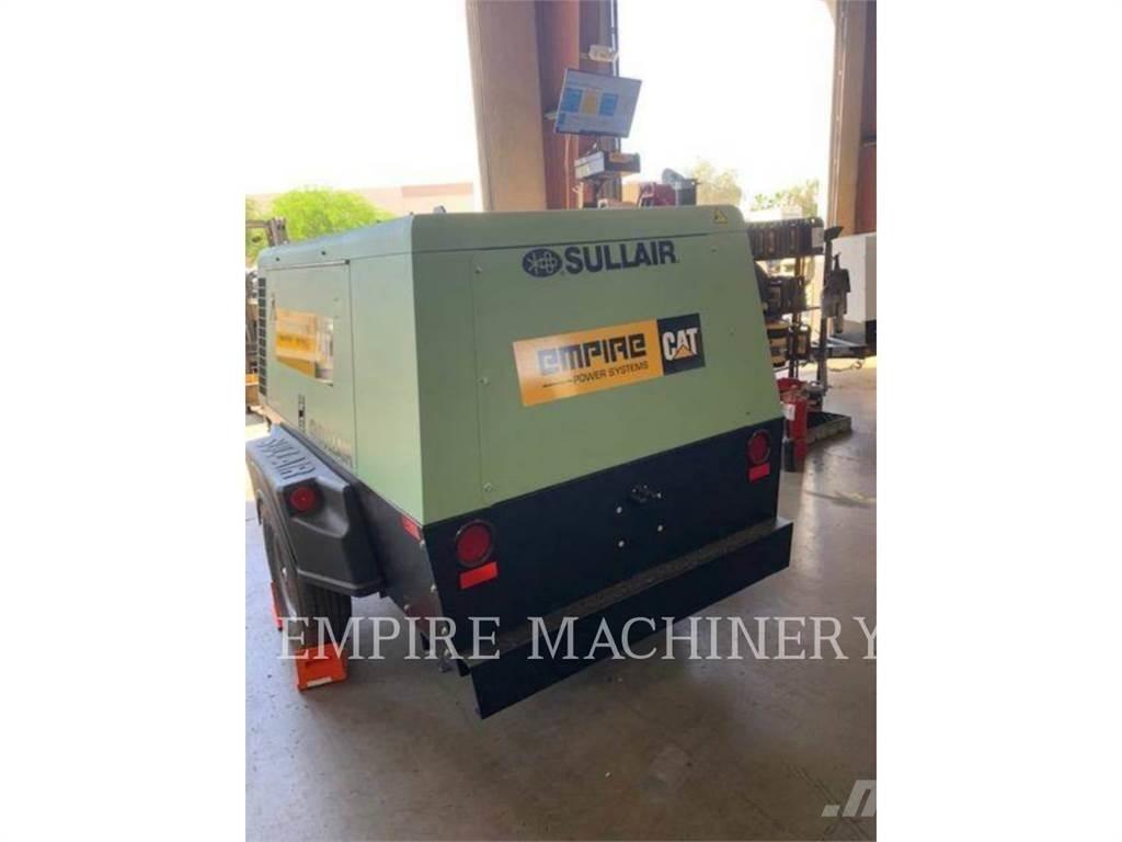 Sullair DPQ375HHAF Compressors