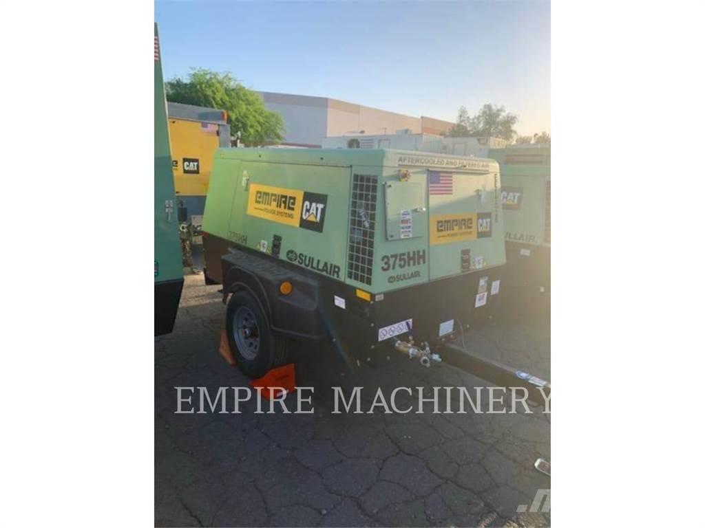 Sullair DPQ375HHAF Compressors