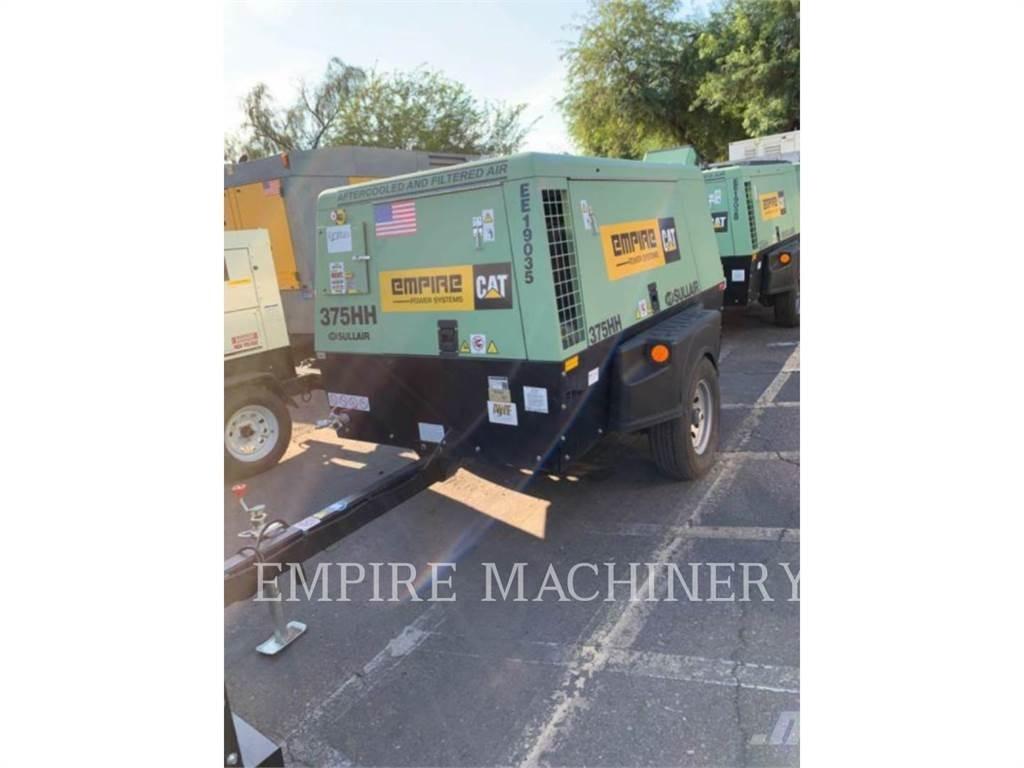 Sullair DPQ375HHAF Compressors