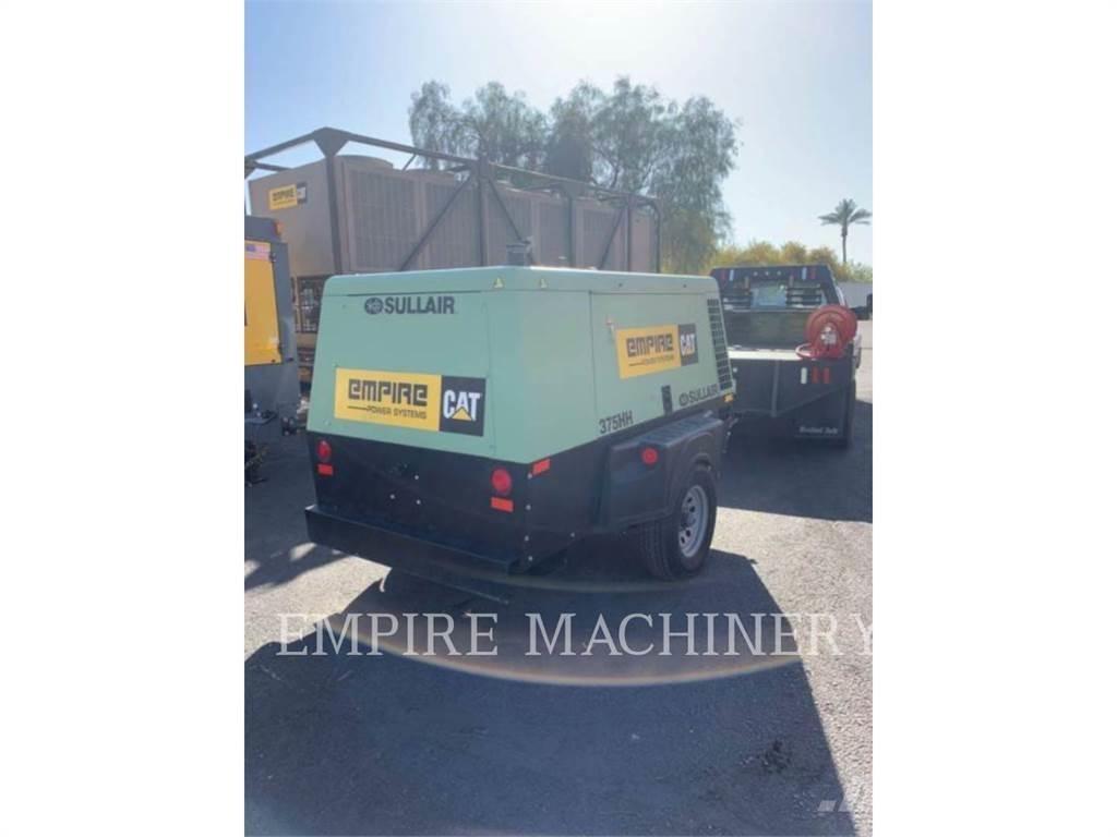 Sullair DPQ375HHAF Compressors
