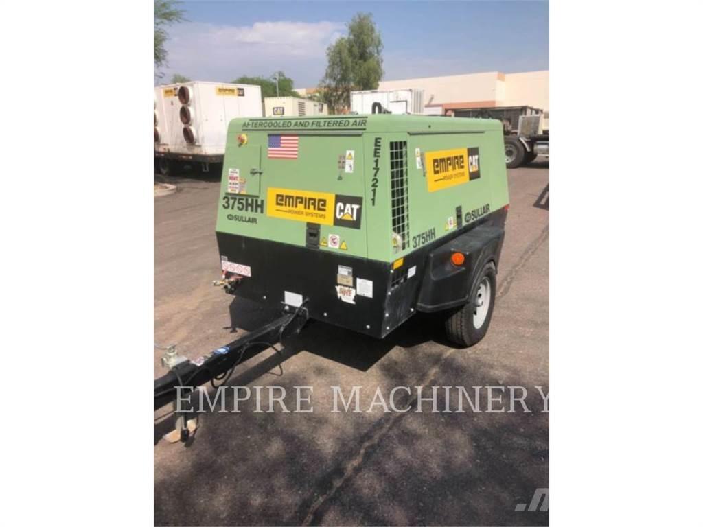 Sullair DPQ375HHAF Compressors