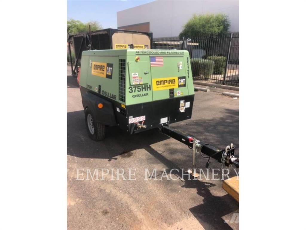 Sullair DPQ375HHAF Compressors