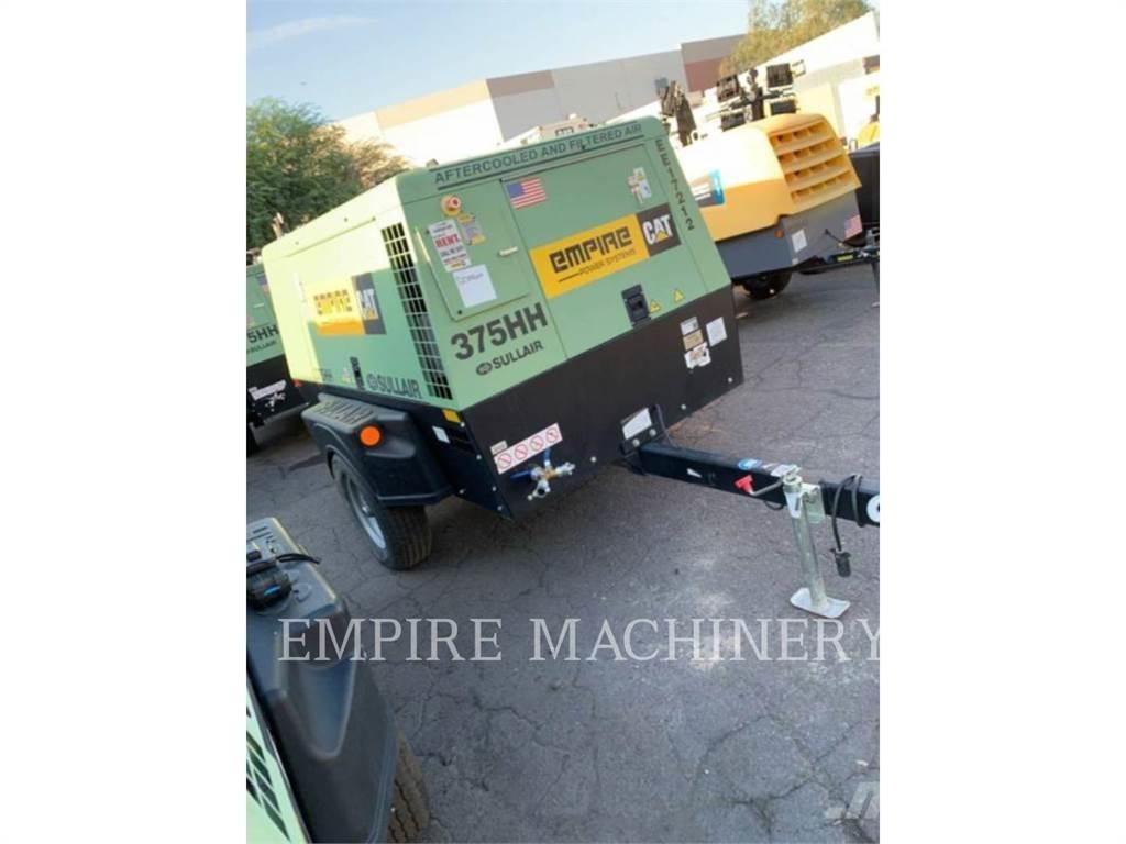 Sullair DPQ375HHAF Compressors