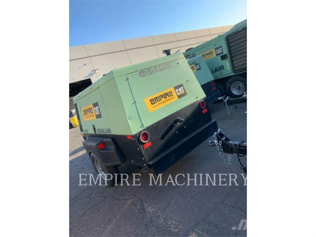 Sullair DPQ375HHAF Compressors