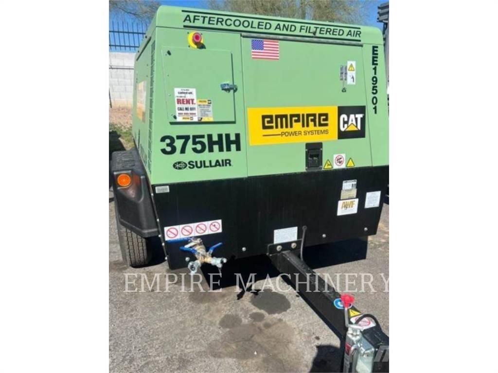 Sullair DPQ375HHAF Compressors