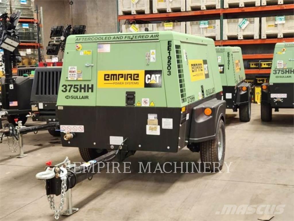 Sullair DPQ375HHAF Compressors