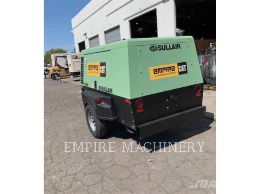 Sullair DPQ375HHAF Compressors