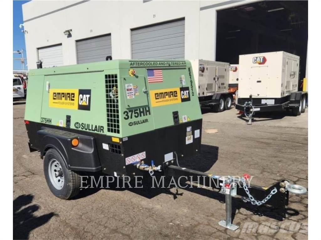 Sullair DPQ375HHAF Compressors
