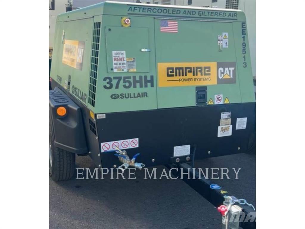 Sullair DPQ375HHAF Compressors