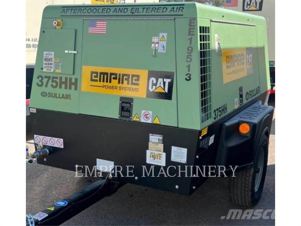 Sullair DPQ375HHAF Compressors