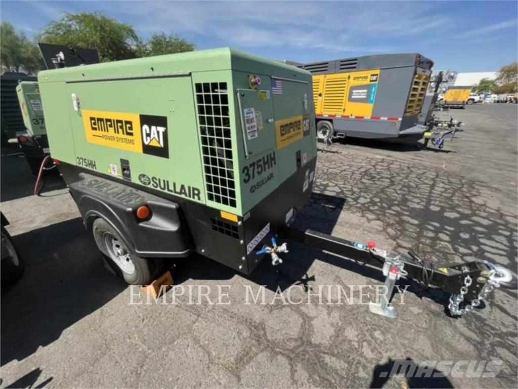 Sullair DPQ375HHAF Compressors
