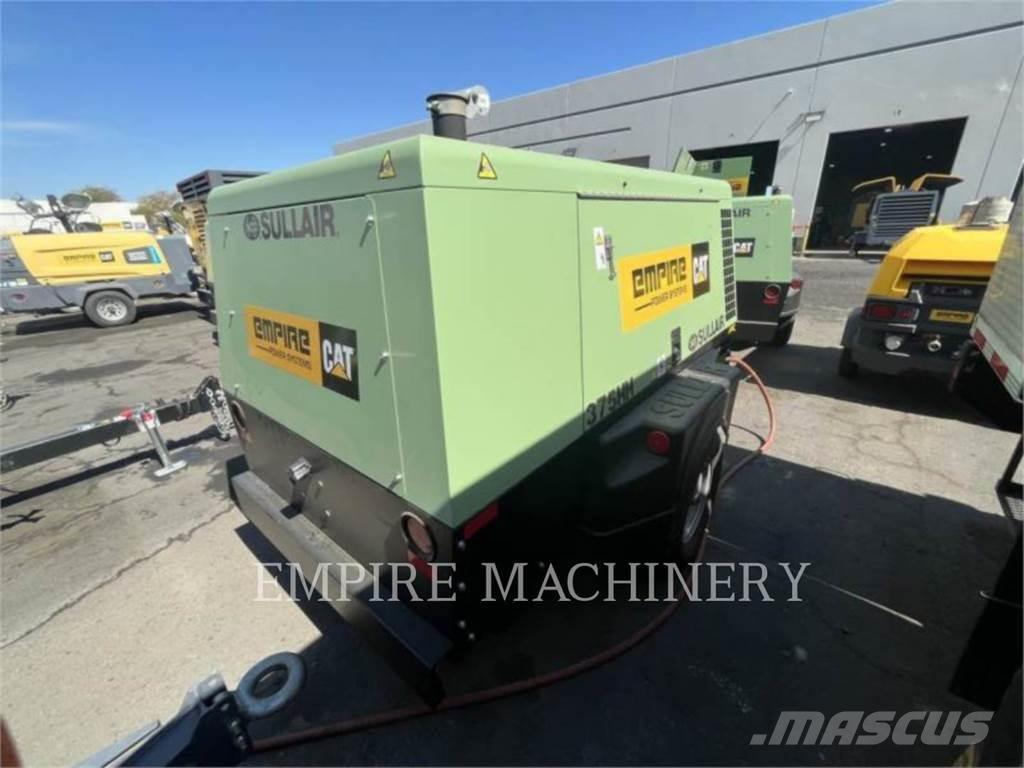 Sullair DPQ375HHAF Compressors