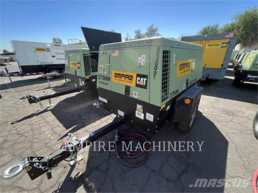 Sullair DPQ375HHAF Compressors
