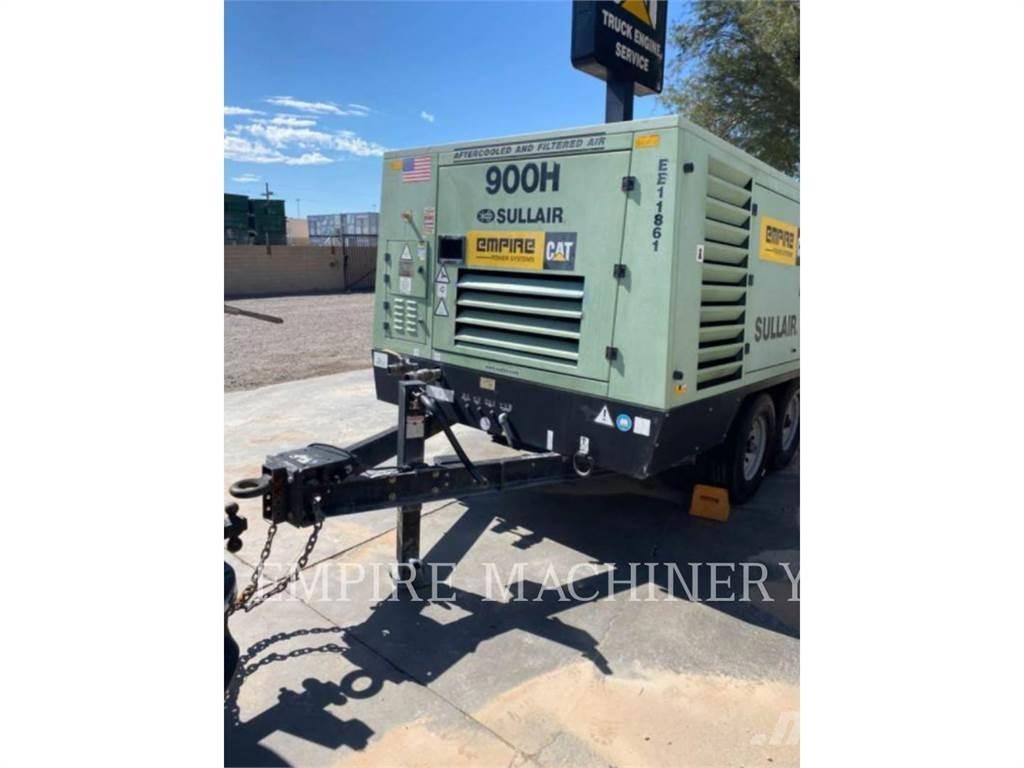 Sullair DTQ900HAF Compressors