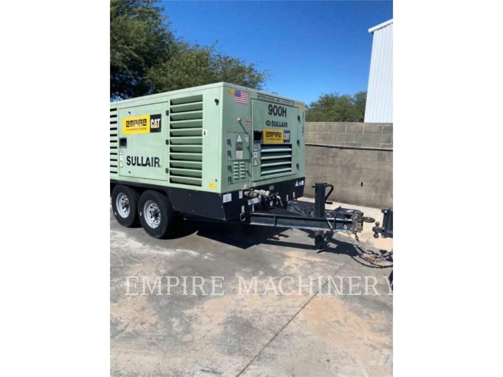 Sullair DTQ900HAF Compressors