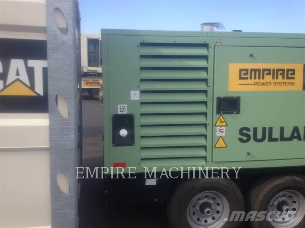 Sullair DTQ900HAF Compressors