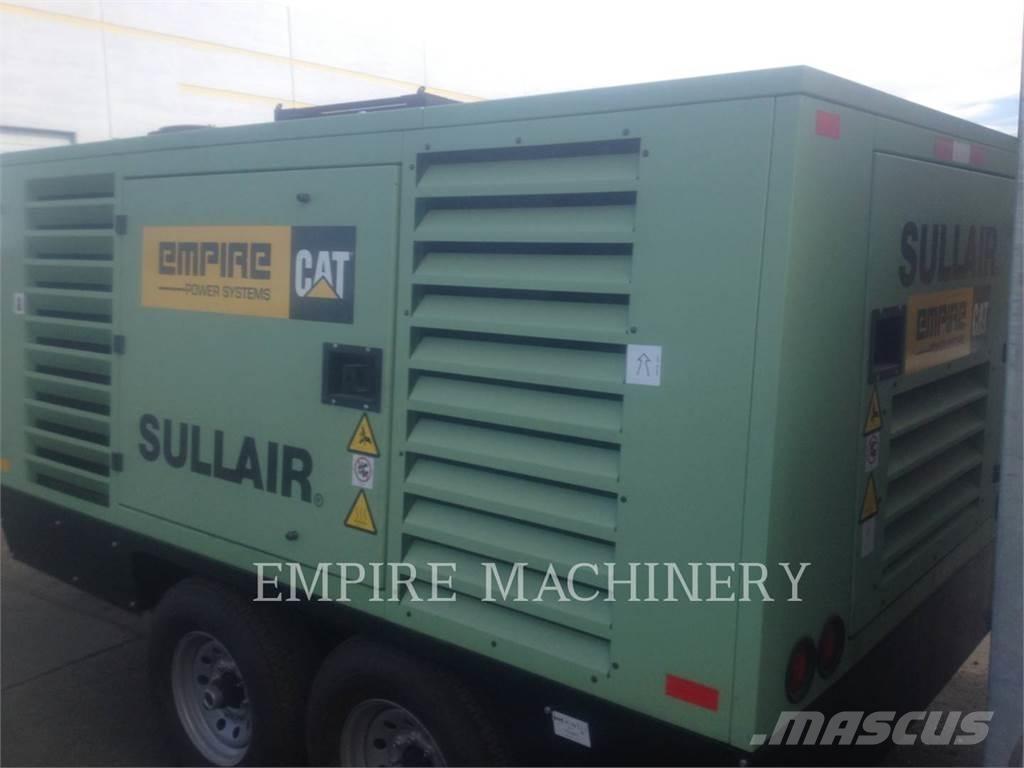 Sullair DTQ900HAF Compressors