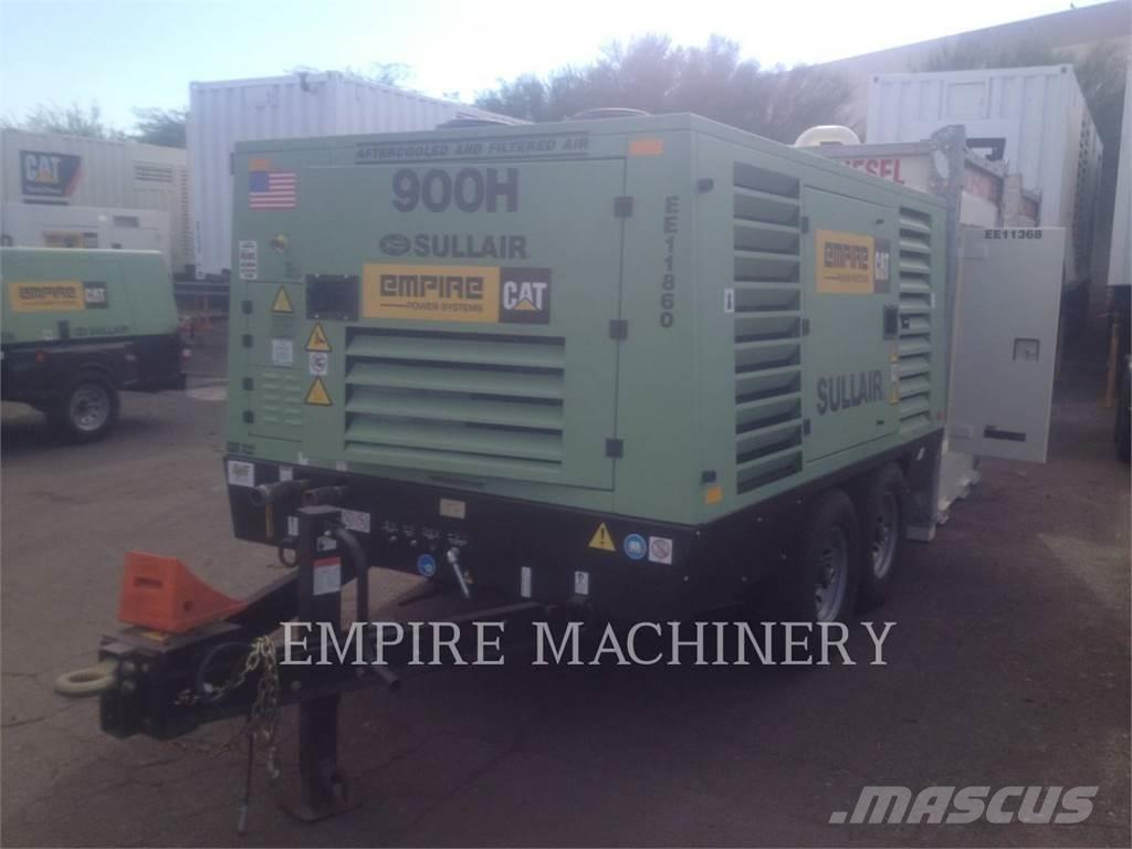 Sullair DTQ900HAF Compressors