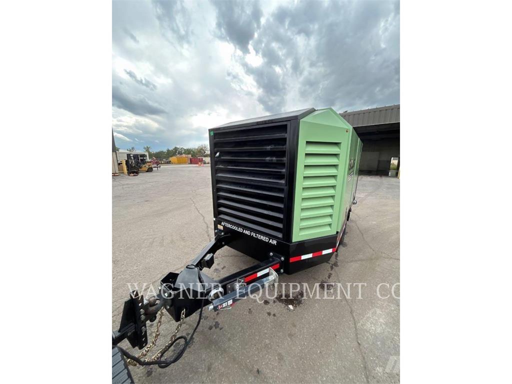 Sullair E1035 Compressed air dryers