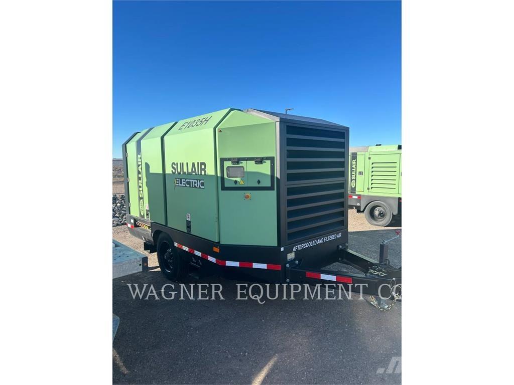 Sullair E1035 Compressed air dryers