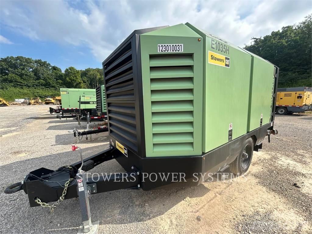 Sullair E1035HAF Compressed air dryers