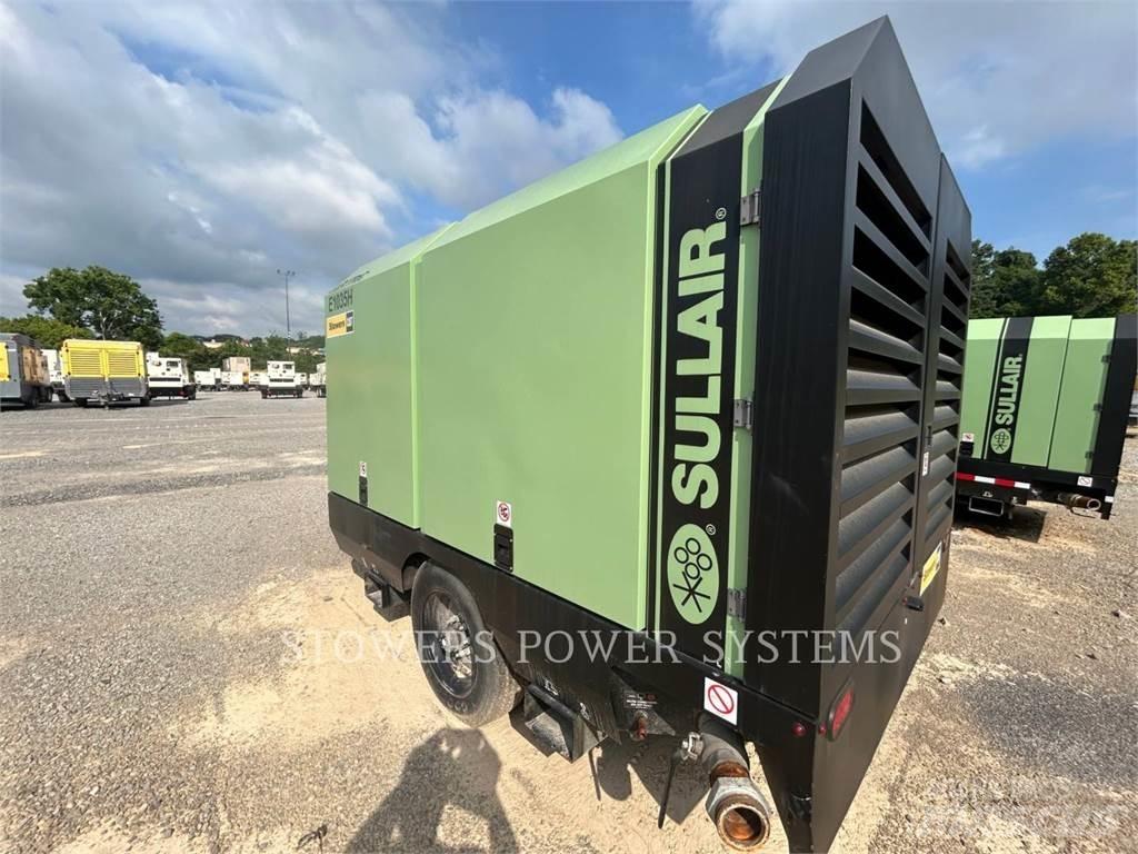 Sullair E1035HAF Compressed air dryers