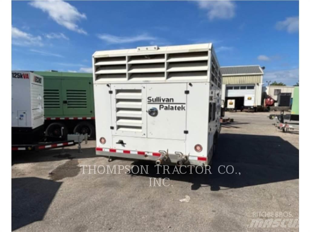 Sullivan D1600PHCA4WAF Compressed air dryers