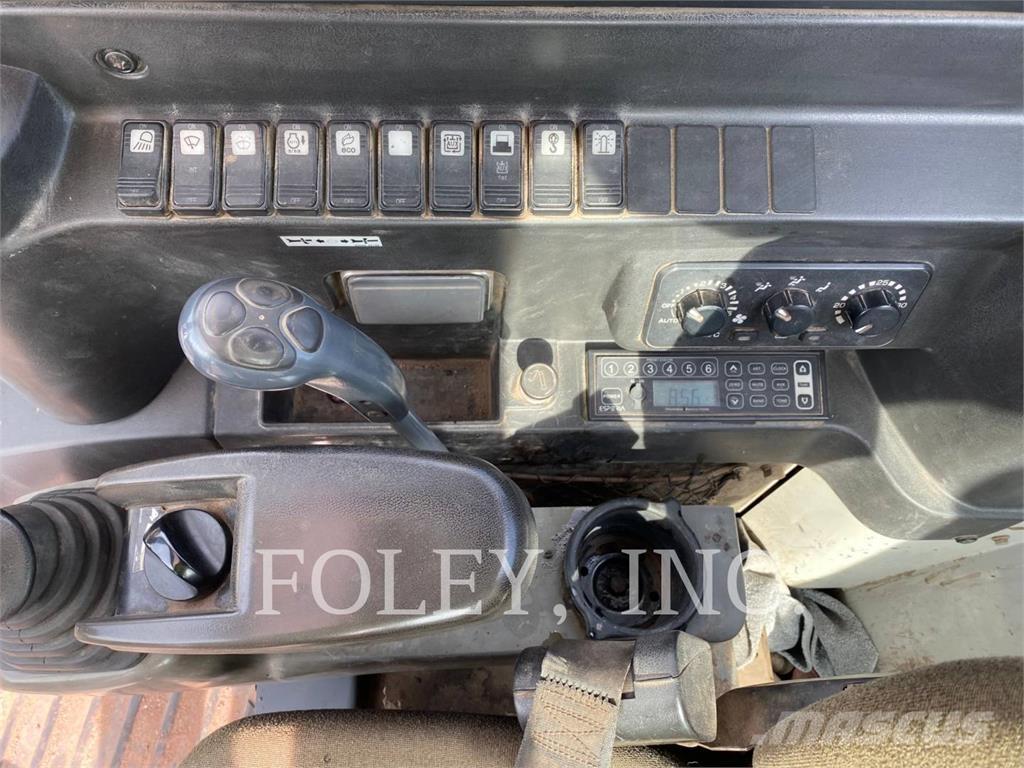 Takeuchi TB285 Crawler excavators