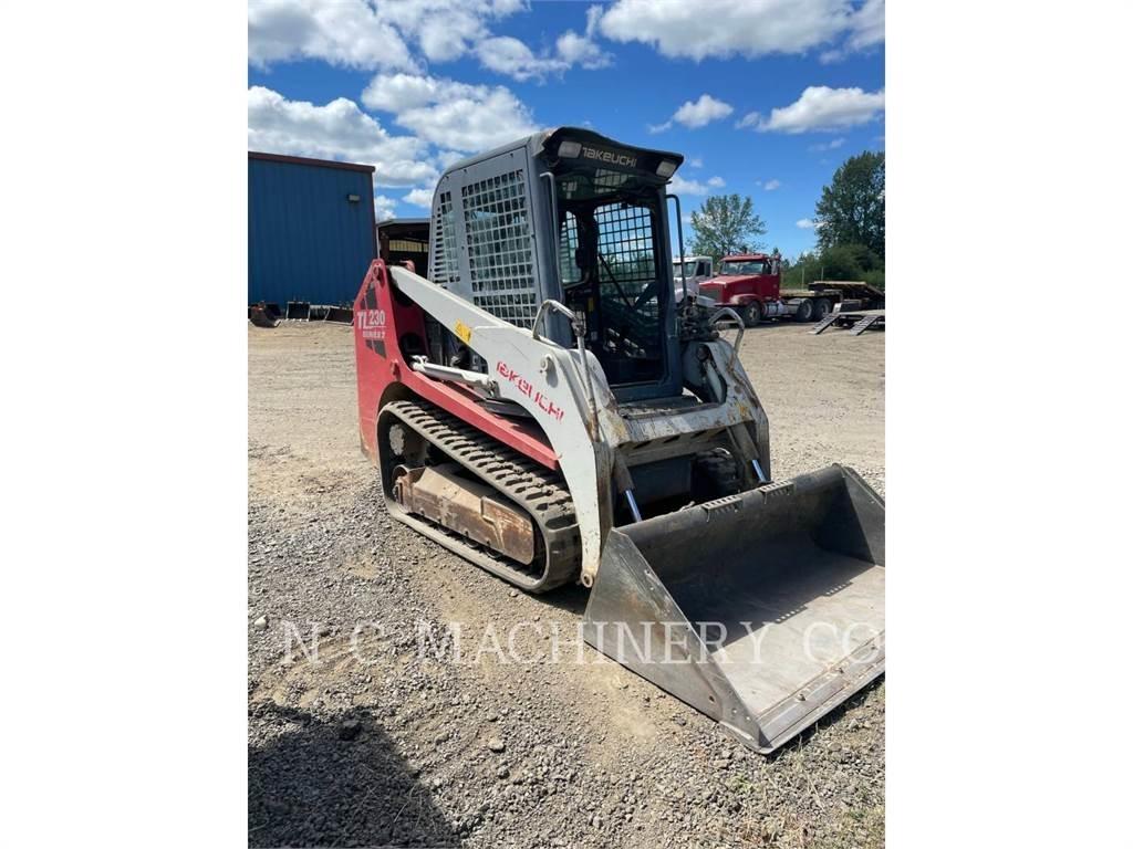 Takeuchi TL230 Skid steer loaders