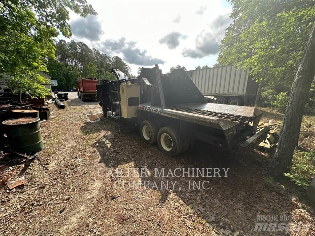 Terex 430-24 Wood chippers