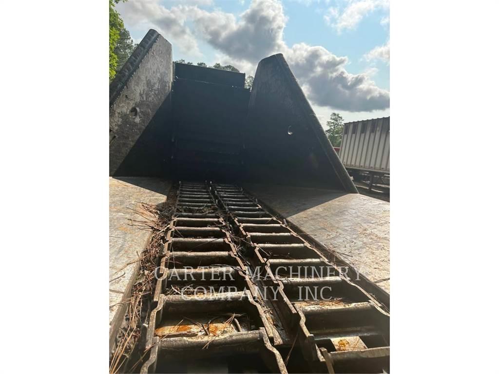Terex 430-24 Wood chippers