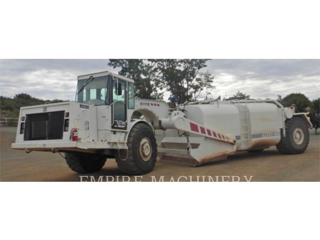 Terex 615WW Water bowser
