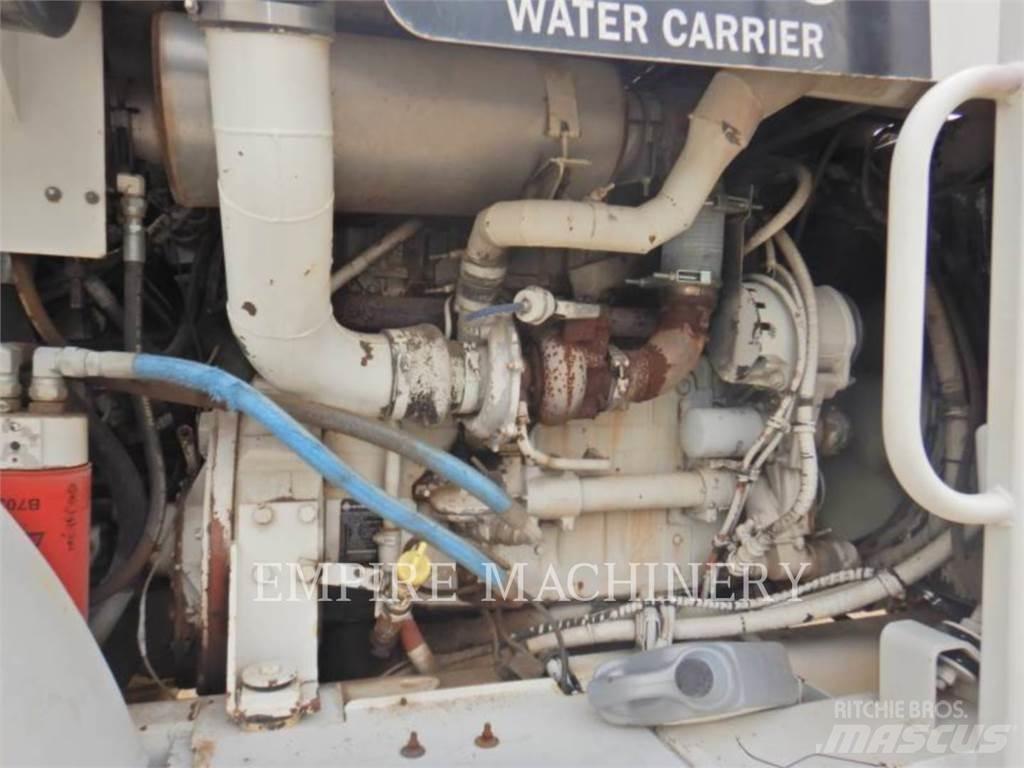 Terex 615WW Water bowser
