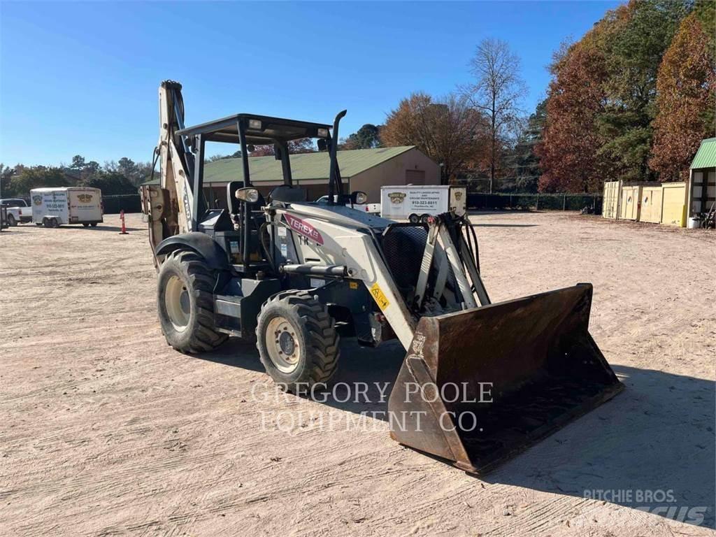Terex 760 Backhoe