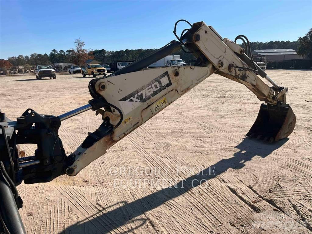Terex 760 Backhoe