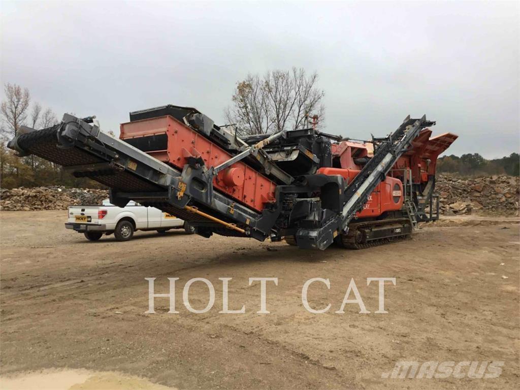 Terex I-120RS Crushers