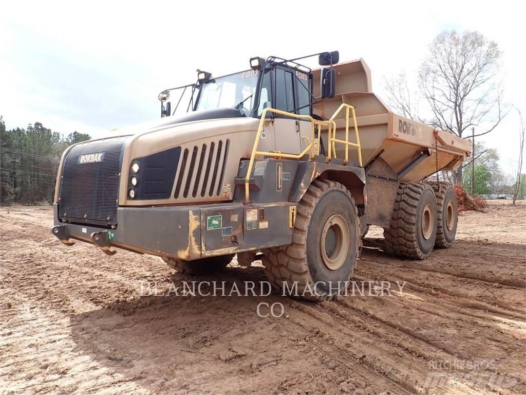 Terex RA40 Articulated Haulers